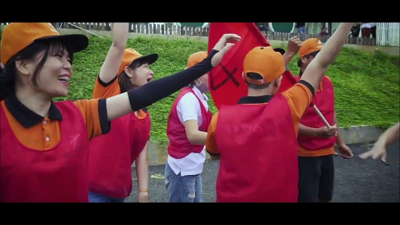 teambuilding tà đùng